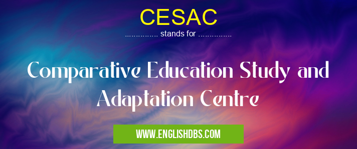 CESAC