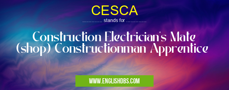 CESCA