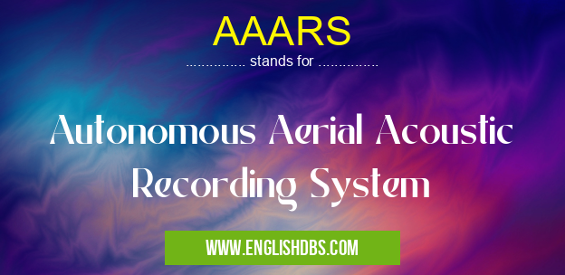AAARS