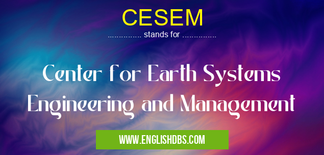 CESEM