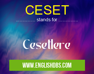 CESET