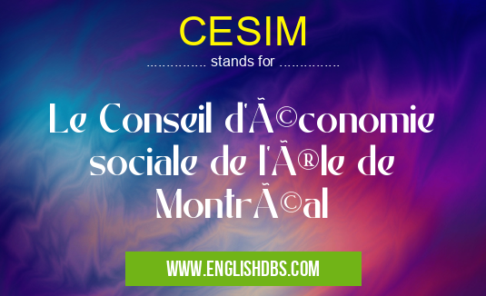 CESIM