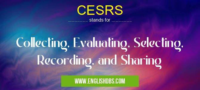 CESRS