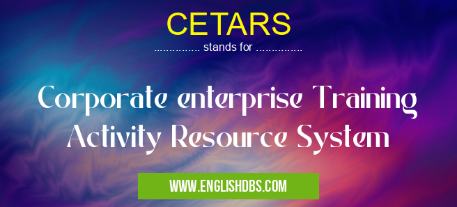 CETARS