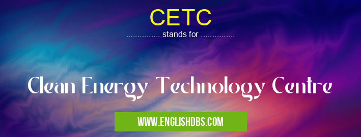 CETC