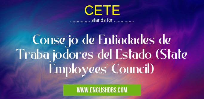 CETE