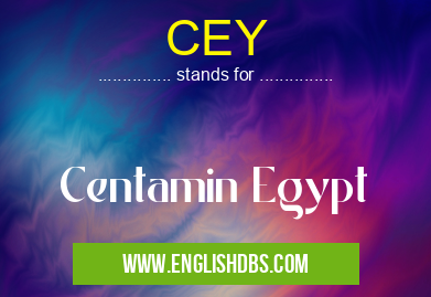 CEY