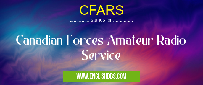 CFARS