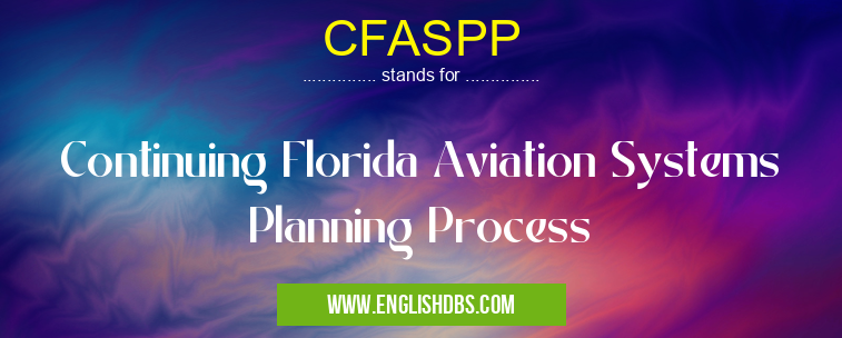 CFASPP