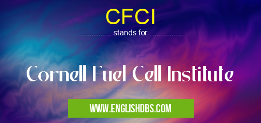 CFCI