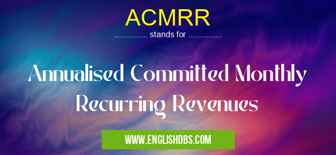 ACMRR