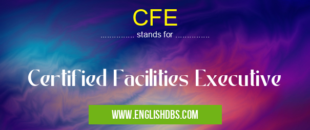 CFE