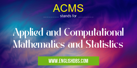 ACMS