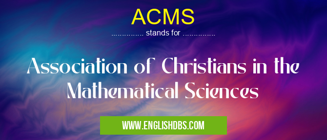 ACMS