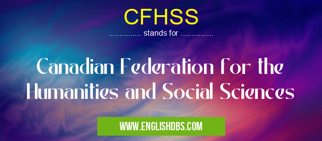 CFHSS