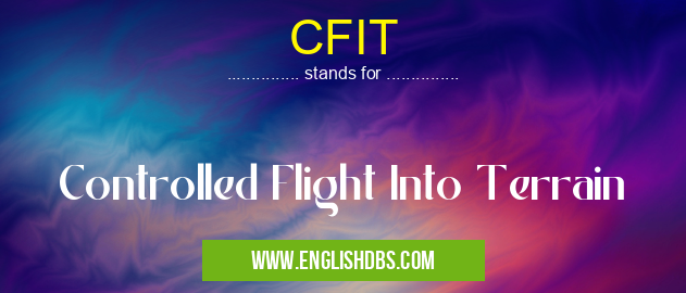 CFIT