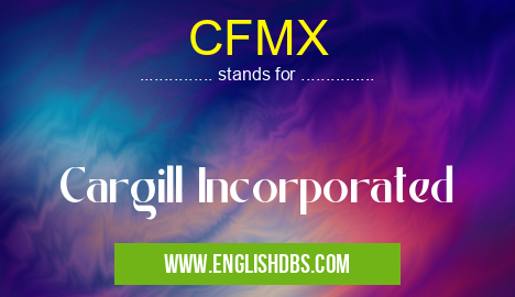 CFMX