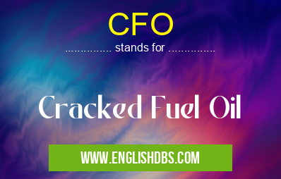 CFO