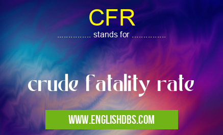 CFR