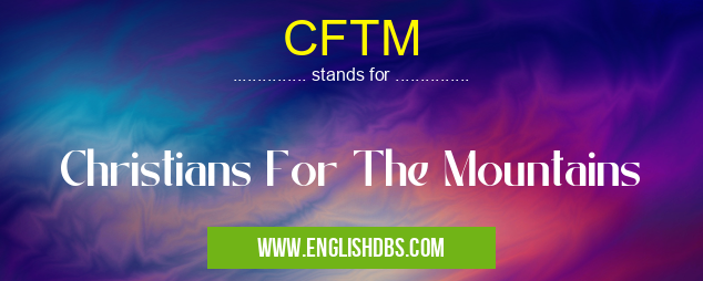 CFTM