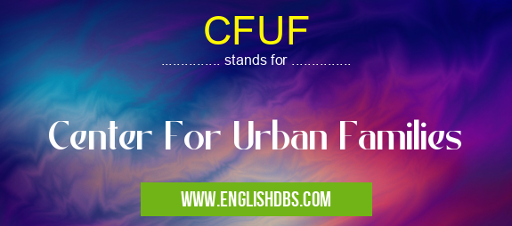 CFUF