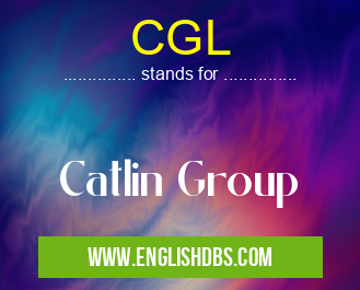 CGL