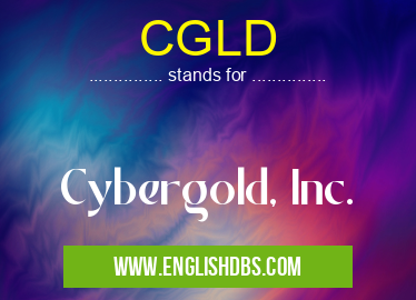 CGLD
