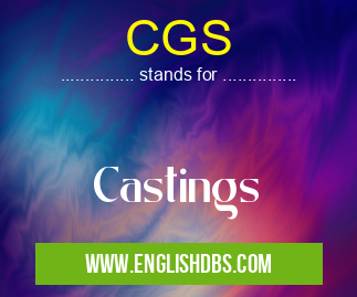 CGS