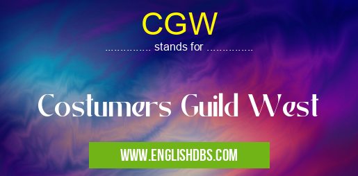 CGW