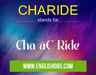 CHARIDE
