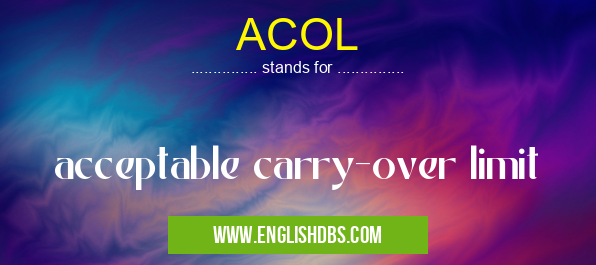ACOL