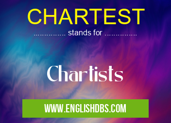 CHARTEST