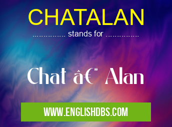 CHATALAN