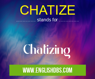 CHATIZE