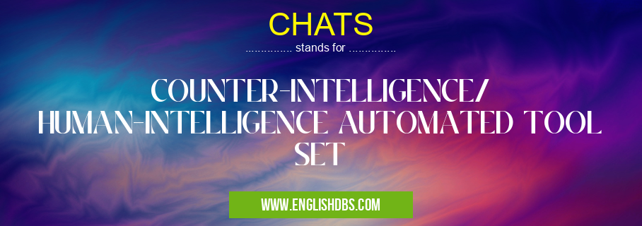 CHATS