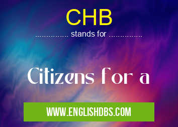 CHB
