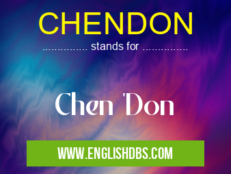 CHENDON