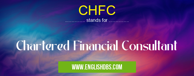 CHFC