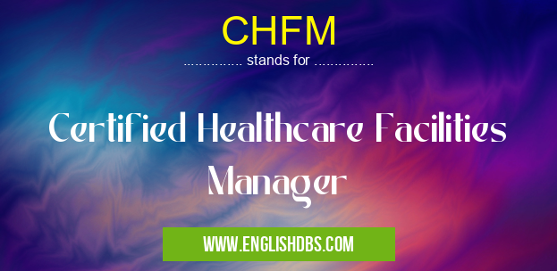CHFM