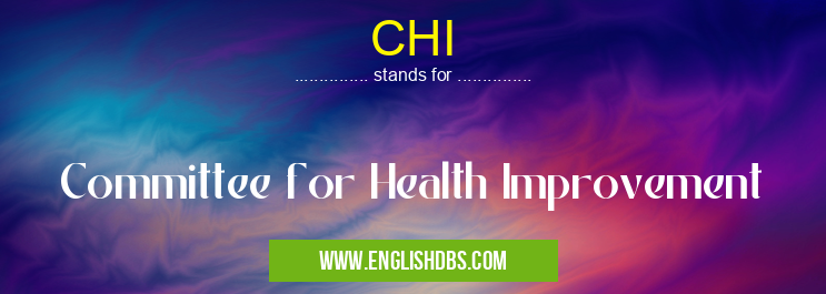 CHI