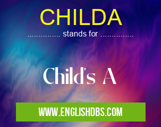 CHILDA