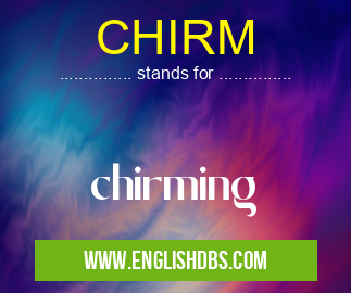 CHIRM