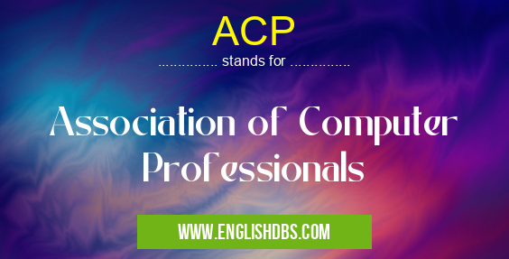 ACP
