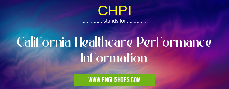 CHPI