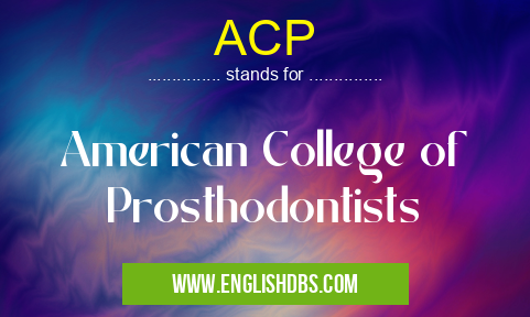 ACP
