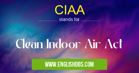 CIAA