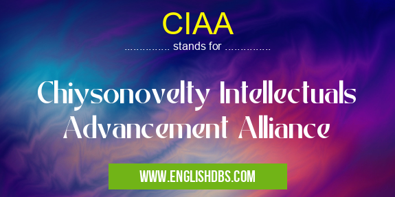 CIAA