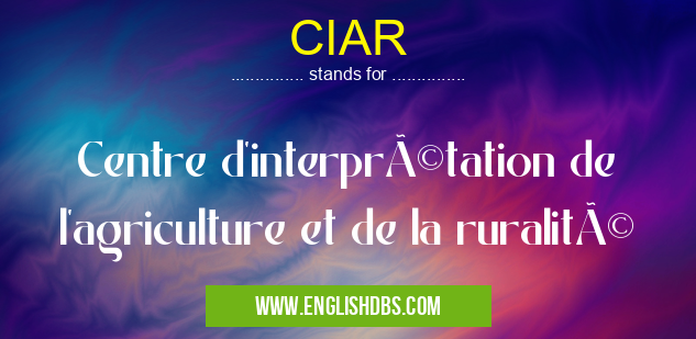 CIAR