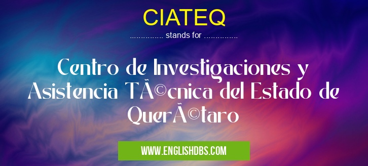 CIATEQ