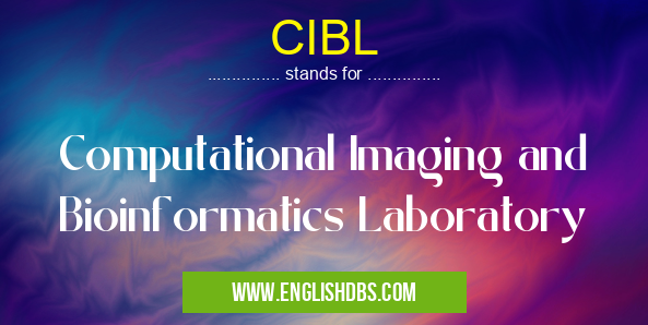 CIBL